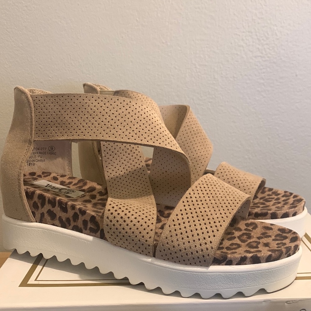 Sandals